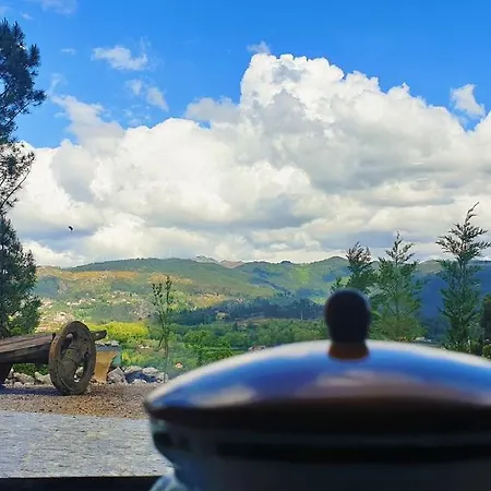 Hébergement de vacances Quinta De Terreiros 16 Pax - Quinta Inteira Cabeceiras de Basto