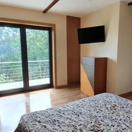 Hébergement de vacances Quinta De Terreiros 16 Pax - Quinta Inteira