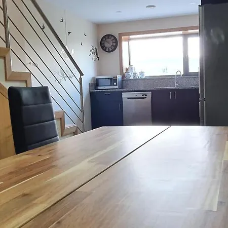 Quinta De Terreiros 16 Pax - Quinta Inteira Casa de Férias