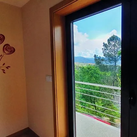 Hébergement de vacances Quinta De Terreiros 16 Pax - Quinta Inteira *