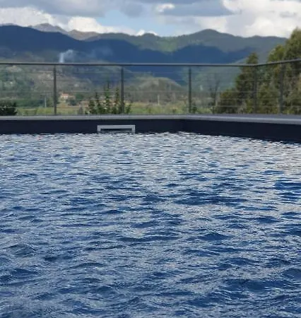 Quinta De Terreiros 16 Pax - Quinta Inteira