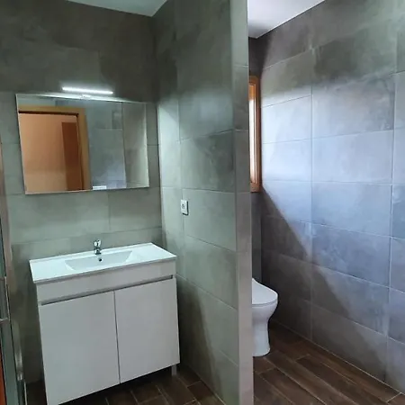 Quinta De Terreiros 16 Pax - Quinta Inteira Casa de Férias Cabeceiras de Basto