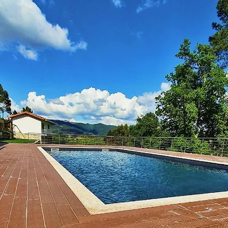 Quinta De Terreiros 16 Pax - Quinta Inteira *