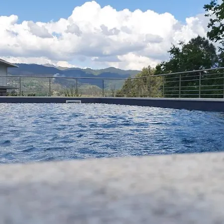 Casa de Férias Quinta De Terreiros 16 Pax - Quinta Inteira *