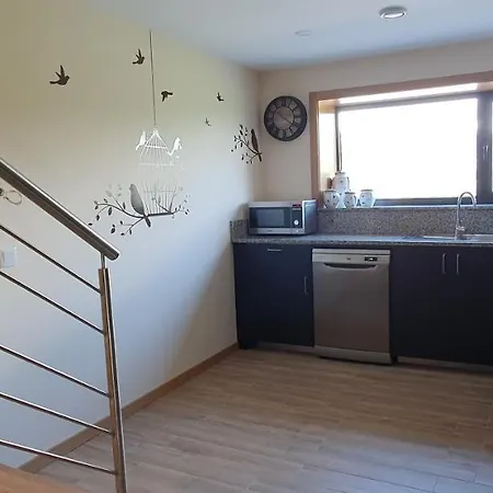 Casa de Férias Quinta De Terreiros 16 Pax - Quinta Inteira *