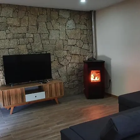 Quinta De Terreiros 16 Pax - Quinta Inteira Casa de Férias