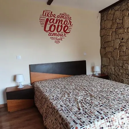 Quinta De Terreiros 16 Pax - Quinta Inteira Casa de Férias *