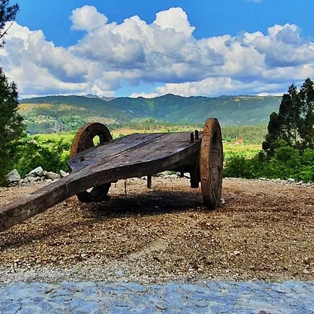 Quinta De Terreiros 16 Pax - Quinta Inteira Hébergement de vacances Cabeceiras de Basto