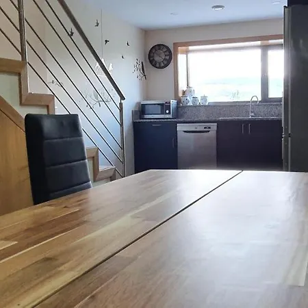 Hébergement de vacances Quinta De Terreiros 16 Pax - Quinta Inteira