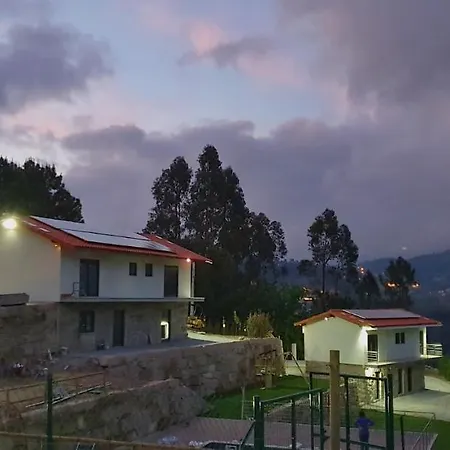 Quinta De Terreiros 16 Pax - Quinta Inteira Cabeceiras de Basto