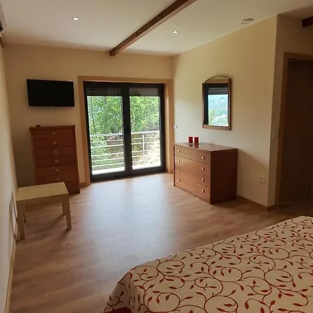 Hébergement de vacances Quinta De Terreiros 16 Pax - Quinta Inteira