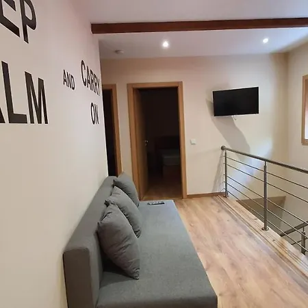 Quinta De Terreiros 16 Pax - Quinta Inteira