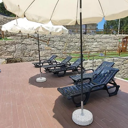 Hébergement de vacances Quinta De Terreiros 16 Pax - Quinta Inteira Cabeceiras de Basto