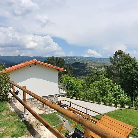 Hébergement de vacances Quinta De Terreiros 16 Pax - Quinta Inteira *