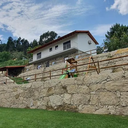 Quinta De Terreiros 16 Pax - Quinta Inteira