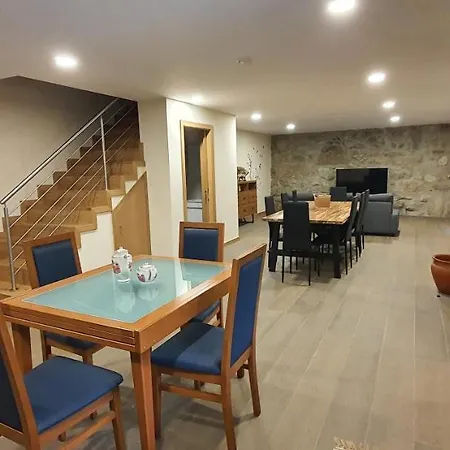 Quinta De Terreiros 16 Pax - Quinta Inteira *