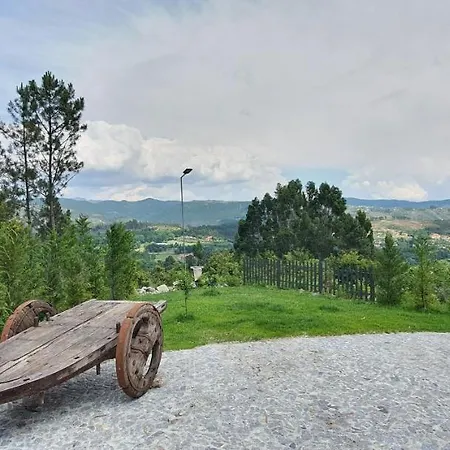 Quinta De Terreiros 16 Pax - Quinta Inteira Cabeceiras de Basto