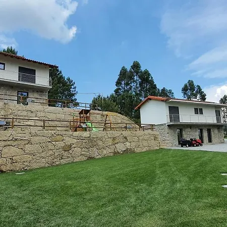 Quinta De Terreiros 16 Pax - Quinta Inteira *