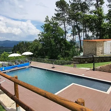 Casa de Férias Quinta De Terreiros 16 Pax - Quinta Inteira *