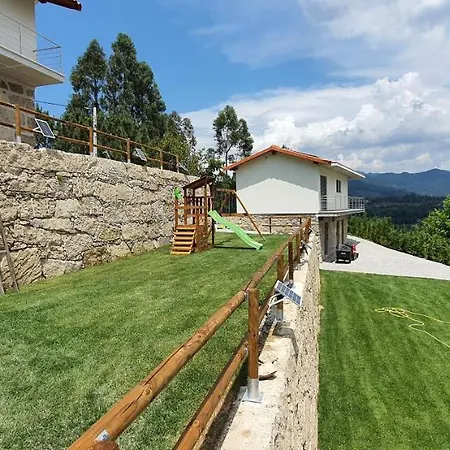 بيت للعطل Quinta De Terreiros 16 Pax - Quinta Inteira *