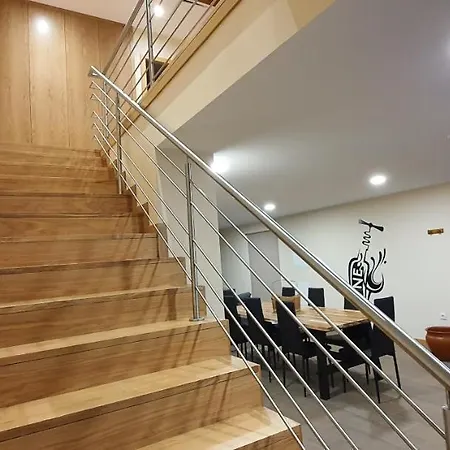 Casa de Férias Quinta De Terreiros 16 Pax - Quinta Inteira