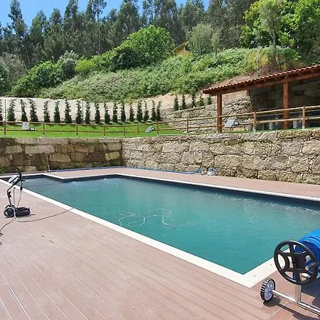 Quinta De Terreiros 16 Pax - Quinta Inteira * Cabeceiras de Basto