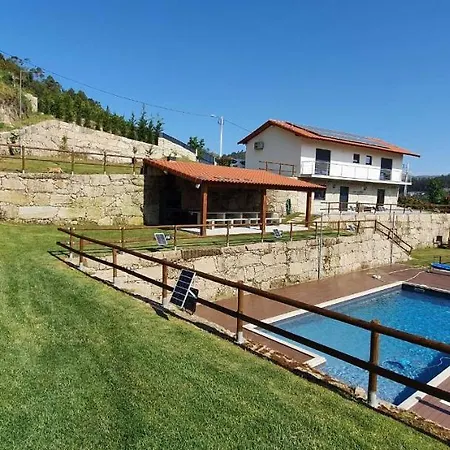 Quinta De Terreiros 16 Pax - Quinta Inteira Holiday home Cabeceiras de Basto