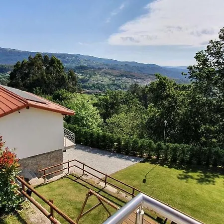 Quinta De Terreiros 16 Pax - Quinta Inteira Casa de Férias *