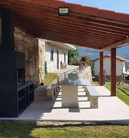 Casa de Férias Quinta De Terreiros 16 Pax - Quinta Inteira