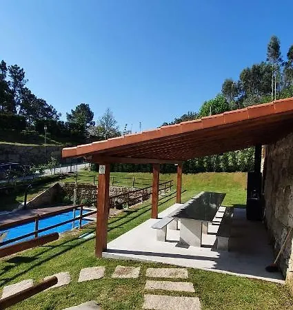 Quinta De Terreiros 16 Pax - Quinta Inteira