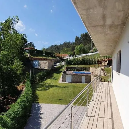 Quinta De Terreiros 16 Pax - Quinta Inteira *