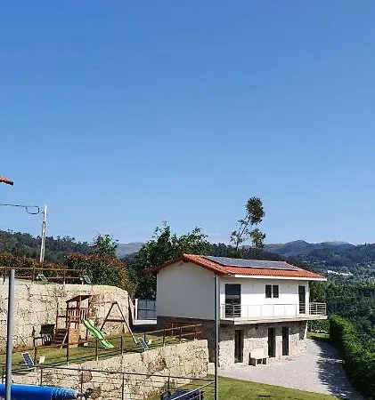 Quinta De Terreiros 16 Pax - Quinta Inteira Casa de Férias *
