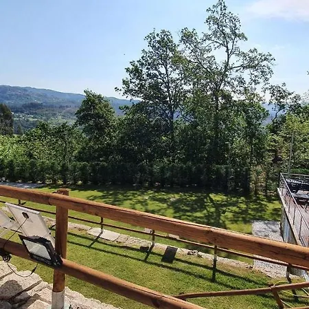 Quinta De Terreiros 16 Pax - Quinta Inteira Holiday home