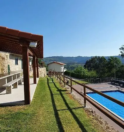 Quinta De Terreiros 16 Pax - Quinta Inteira Cabeceiras de Basto