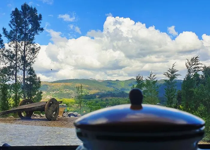 Σπίτι διακοπών Quinta De Terreiros 16 Pax - Quinta Inteira Cabeceiras de Basto