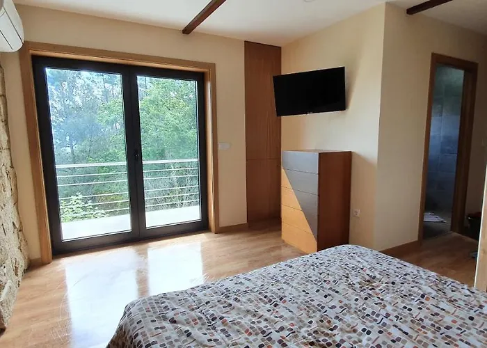 Σπίτι διακοπών Quinta De Terreiros 16 Pax - Quinta Inteira