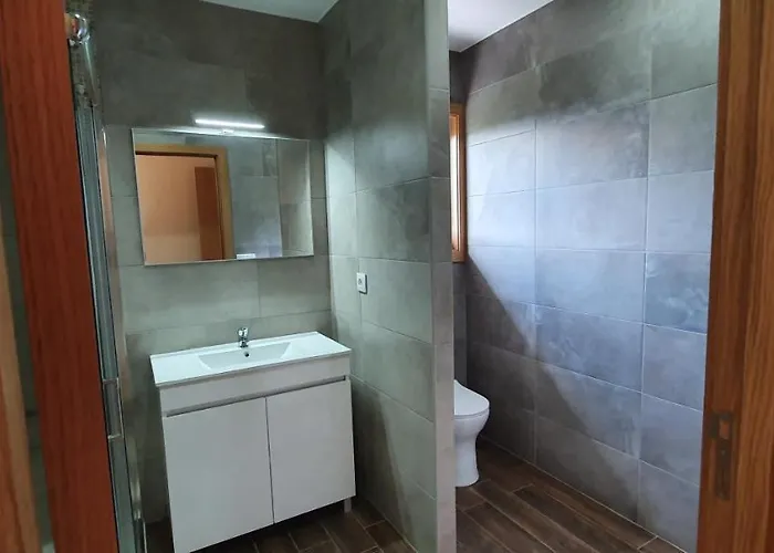 Quinta De Terreiros 16 Pax - Quinta Inteira Σπίτι διακοπών Cabeceiras de Basto