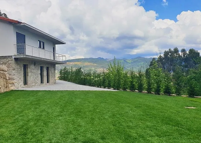 Quinta De Terreiros 16 Pax - Quinta Inteira *