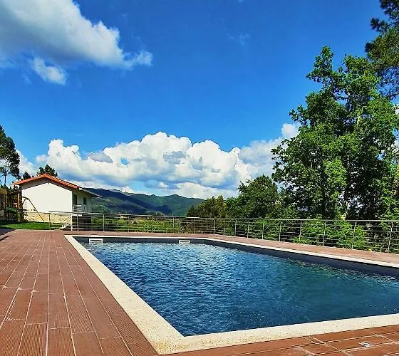 Quinta De Terreiros 16 Pax - Quinta Inteira *