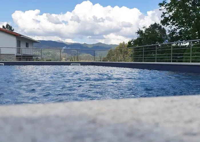 Σπίτι διακοπών Quinta De Terreiros 16 Pax - Quinta Inteira *