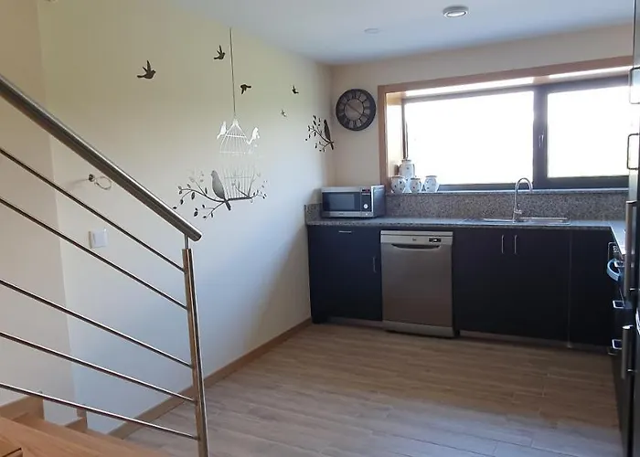 度假居 Quinta De Terreiros 16 Pax - Quinta Inteira *