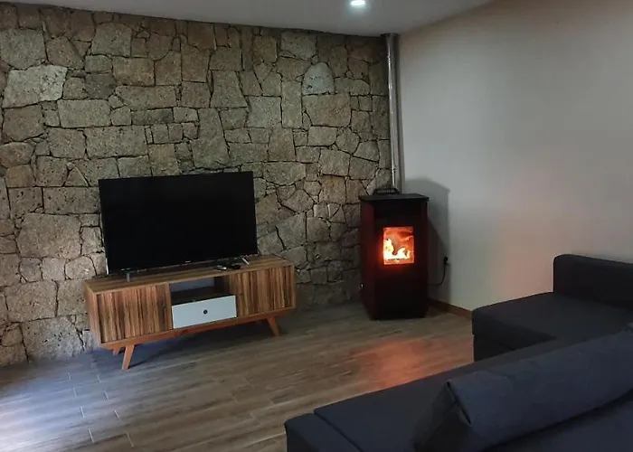 Quinta De Terreiros 16 Pax - Quinta Inteira 度假居