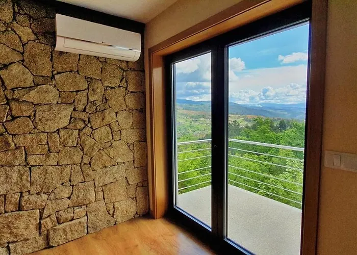 Quinta De Terreiros 16 Pax - Quinta Inteira * Cabeceiras de Basto