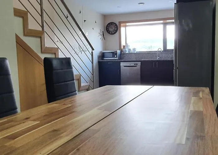 度假居 Quinta De Terreiros 16 Pax - Quinta Inteira