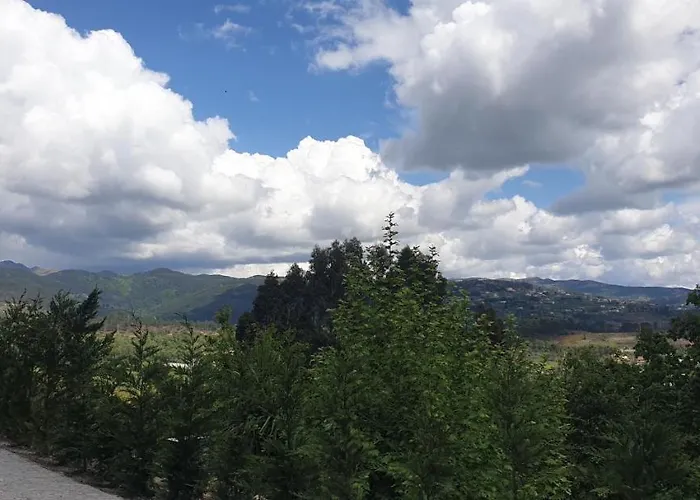 Σπίτι διακοπών Quinta De Terreiros 16 Pax - Quinta Inteira *