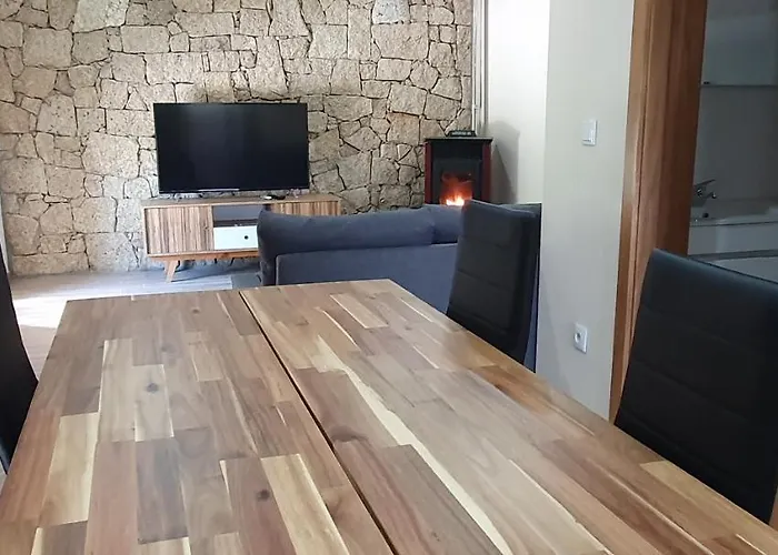 Quinta De Terreiros 16 Pax - Quinta Inteira