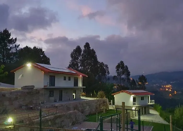 Quinta De Terreiros 16 Pax - Quinta Inteira Cabeceiras de Basto