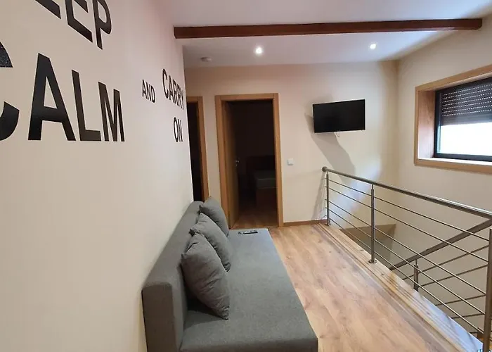 Quinta De Terreiros 16 Pax - Quinta Inteira