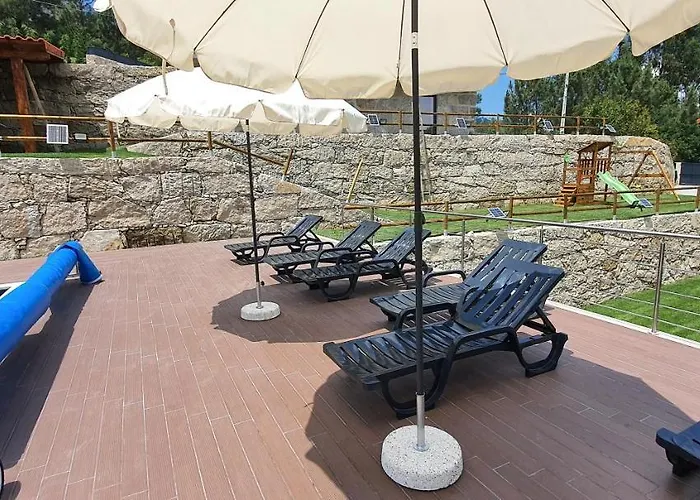 Σπίτι διακοπών Quinta De Terreiros 16 Pax - Quinta Inteira Cabeceiras de Basto