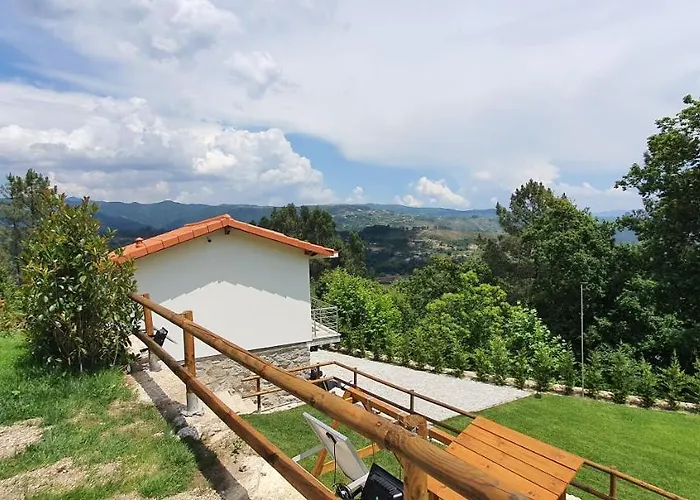 度假居 Quinta De Terreiros 16 Pax - Quinta Inteira *